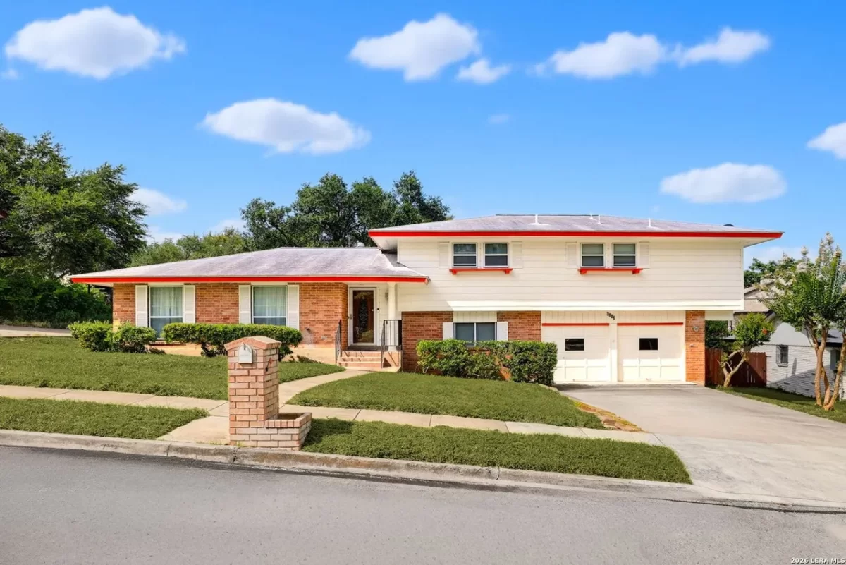 4BR House for Sale in San Antonio, TX