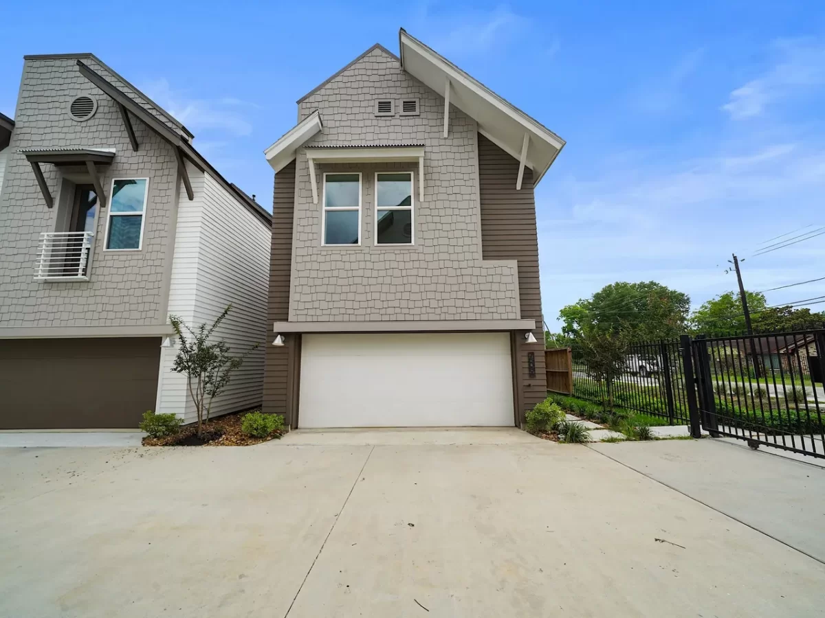 3BR House for Rent in Houston, TX