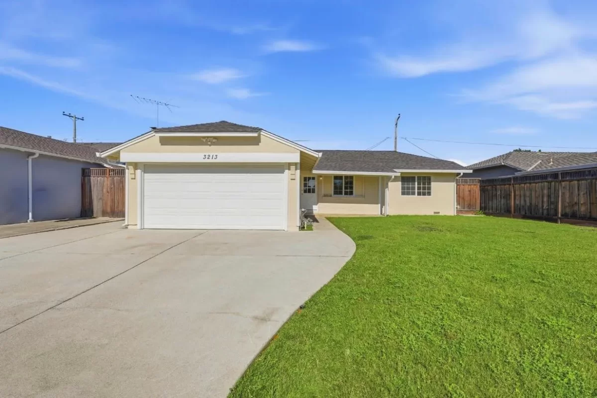 3BR House for Sale in San Jose, CA