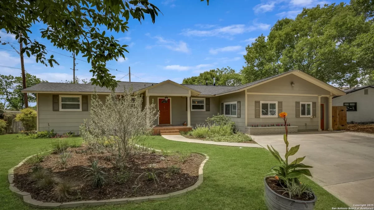4BR House for Rent in San Antonio, TX