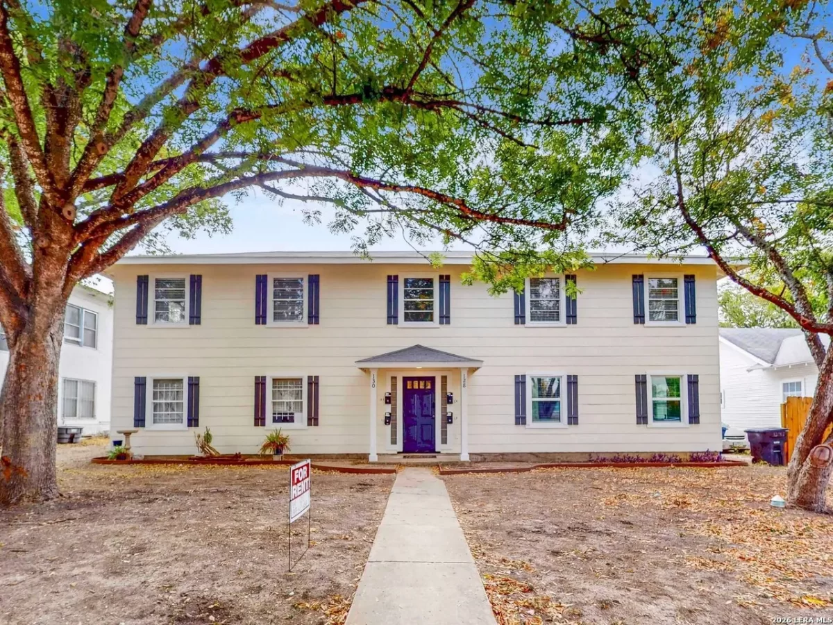 1BR House for Rent in San Antonio, TX