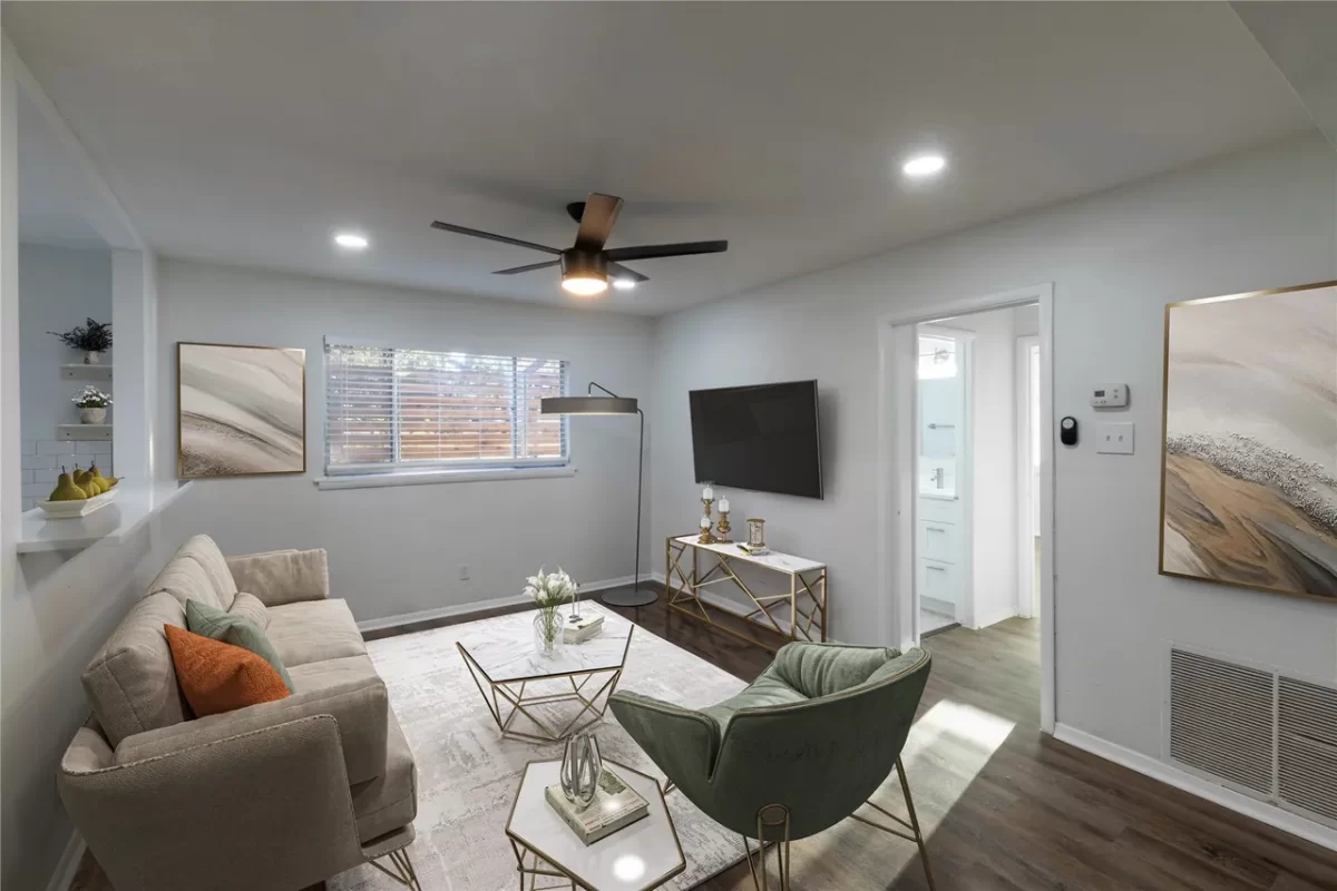 1BR Apartment for Rent in Dallas, TX