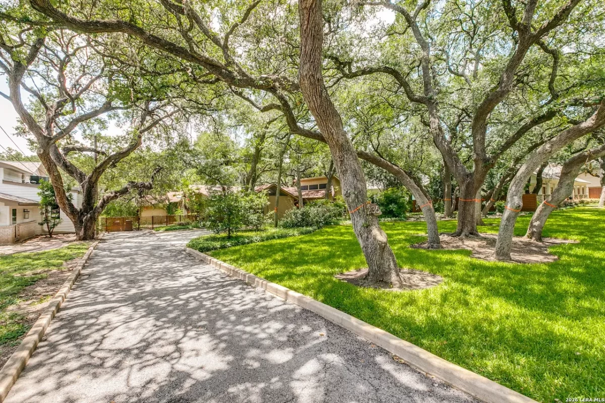 4BR House for Rent in Alamo Heights, TX