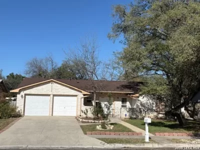 4BR House for Sale in San Antonio, TX