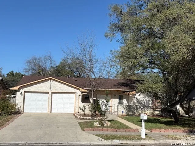 4BR House for Sale in San Antonio, TX