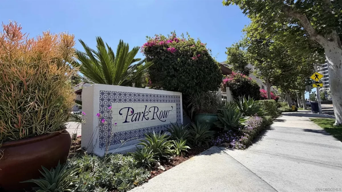 1BR Condo for Rent in San Diego, CA
