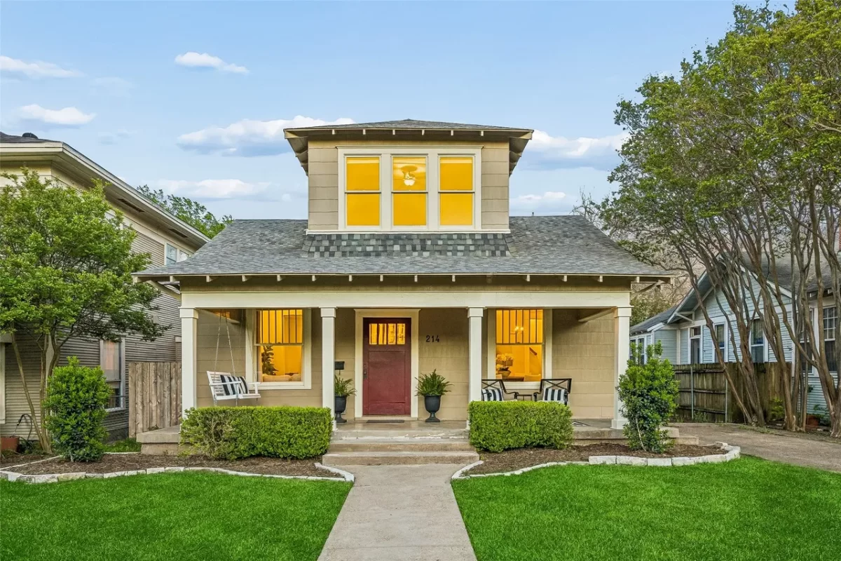 4BR House for Sale in Dallas, TX