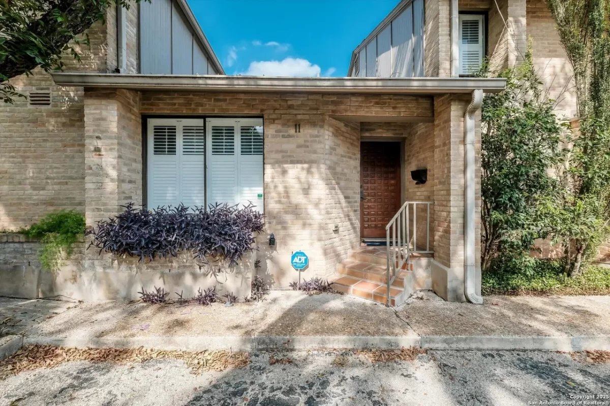 2BR Condo for Sale in San Antonio, TX