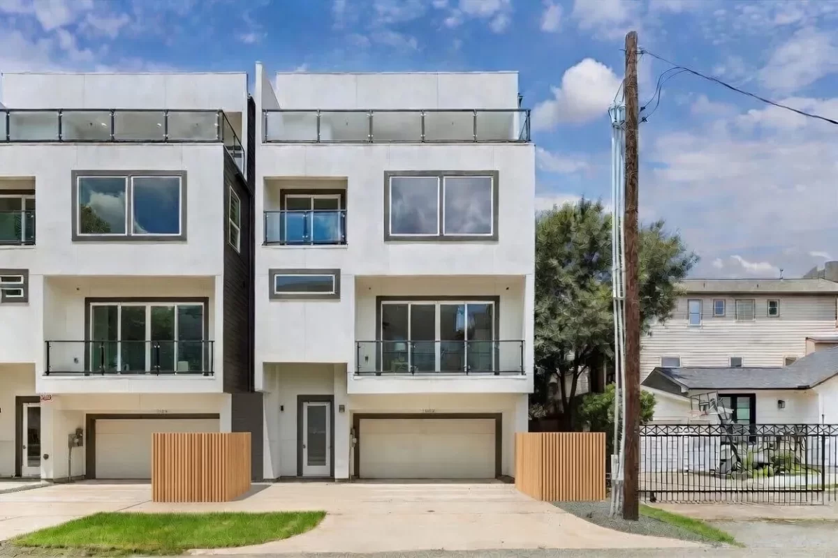 3BR Townhouse for Sale in Houston, TX