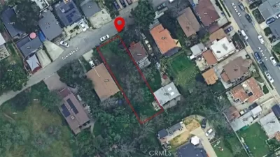 Land for Sale in Los Angeles, CA