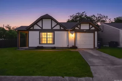 3BR House for Sale in Kirby, TX