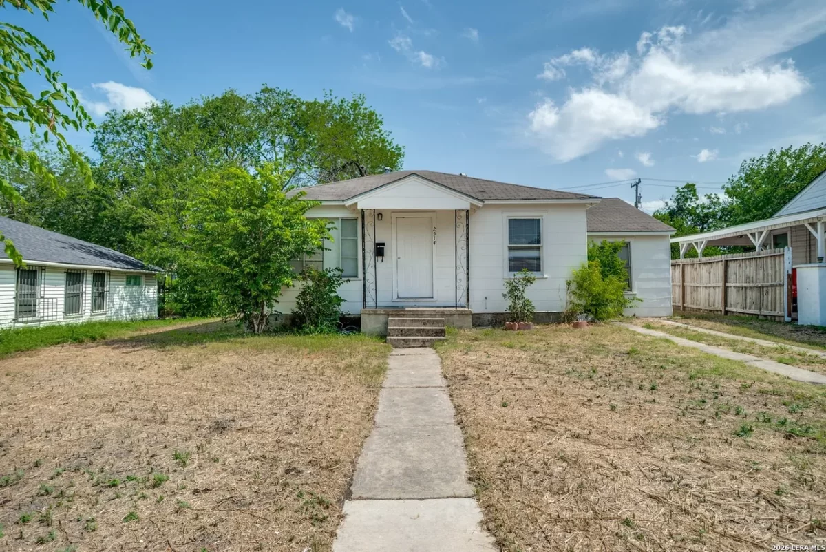 3BR House for Rent in San Antonio, TX