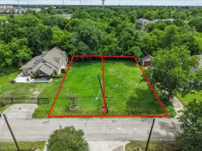 Land for Sale in Houston, TX