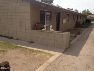 2BR Apartment for Rent in Phoenix, AZ