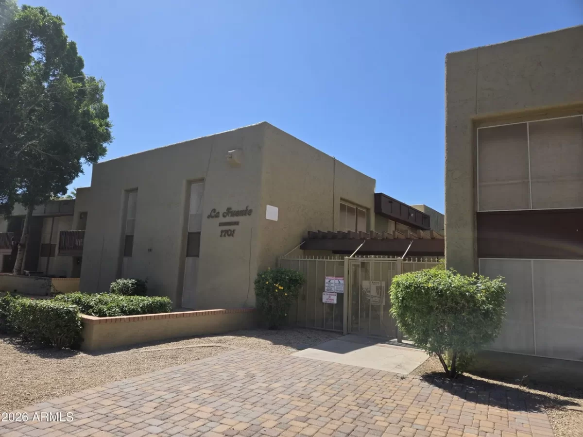 1BR Condo for Sale in Phoenix, AZ