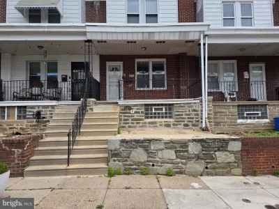 3BR Townhouse for Rent in Philadelphia, PA