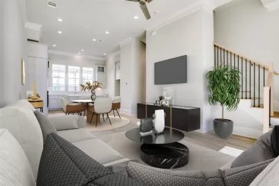3BR Townhouse for Sale in Dallas, TX