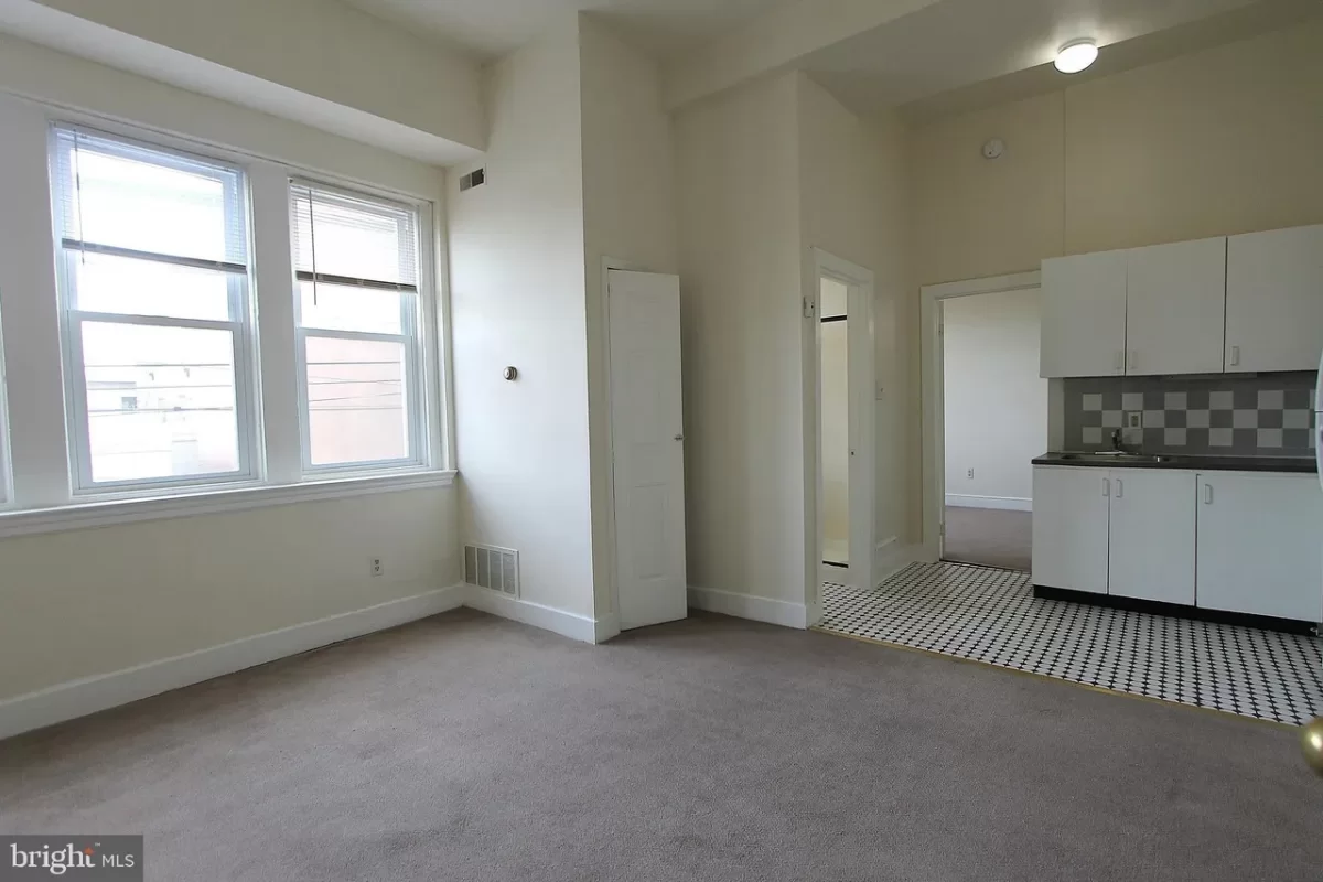 1BR Apartment for Rent in Philadelphia, PA