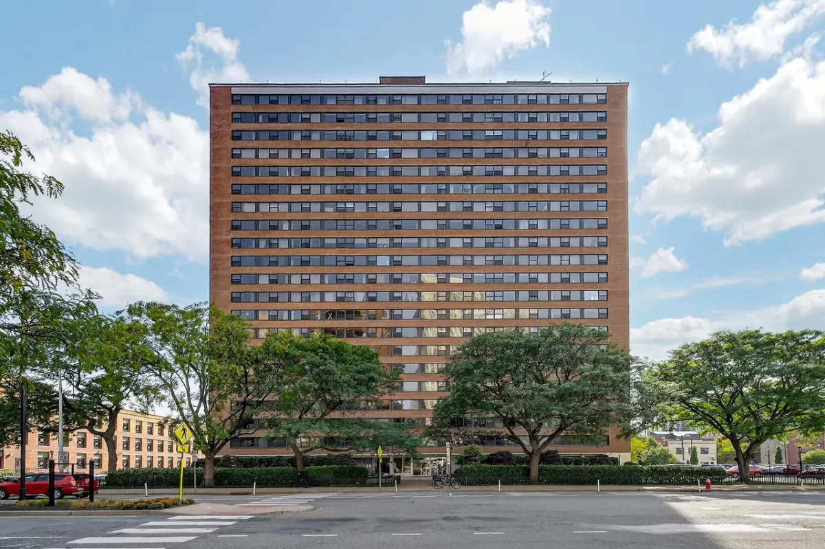 1BR Condo for Rent in Jersey City, NJ