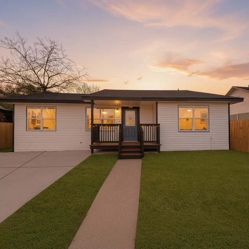 3BR House for Rent in Houston, TX