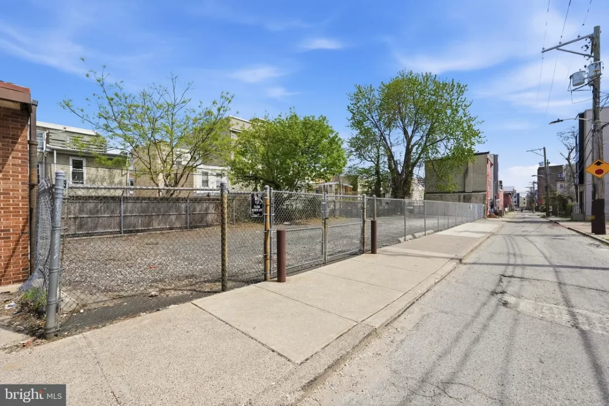 Land for Sale in Philadelphia, PA