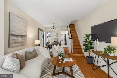 2BR Townhouse for Sale in Philadelphia, PA