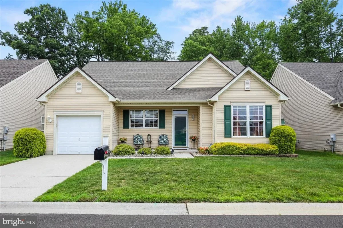 2BR House for Sale in Woodbury, NJ
