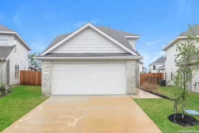 3BR House for Rent in San Antonio, TX