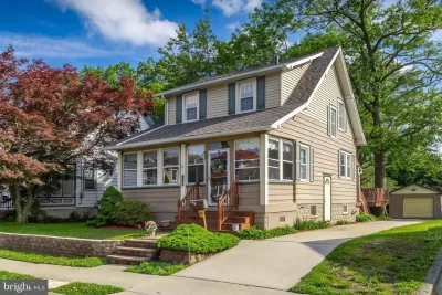 3BR House for Sale in Woodbury, NJ