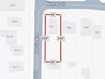 Land for Sale in Dallas, TX