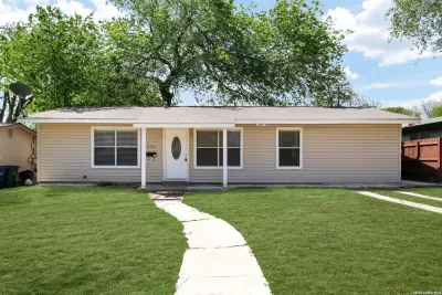 3BR House for Rent in San Antonio, TX