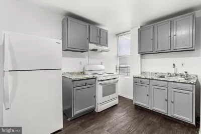2BR Townhouse for Rent in Philadelphia, PA