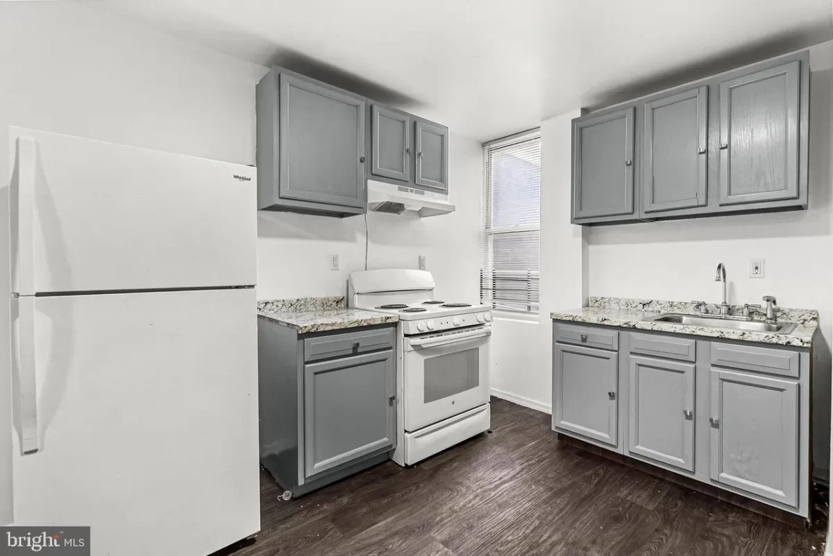 2BR Townhouse for Rent in Philadelphia, PA