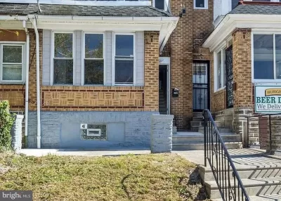 2BR Apartment for Rent in Philadelphia, PA