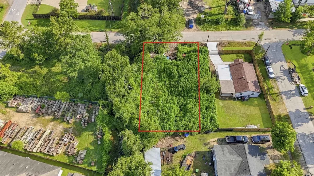 Land for Sale in Houston, TX
