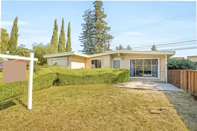 3BR House for Sale in Santa Clara, CA