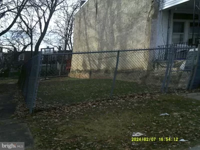 Land for Sale in Philadelphia, PA