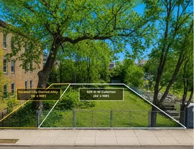 Land for Sale in Chicago, IL