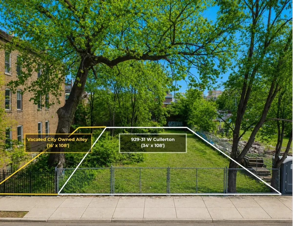Land for Sale in Chicago, IL