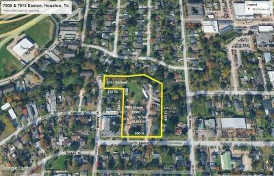 Land for Sale in Houston, TX