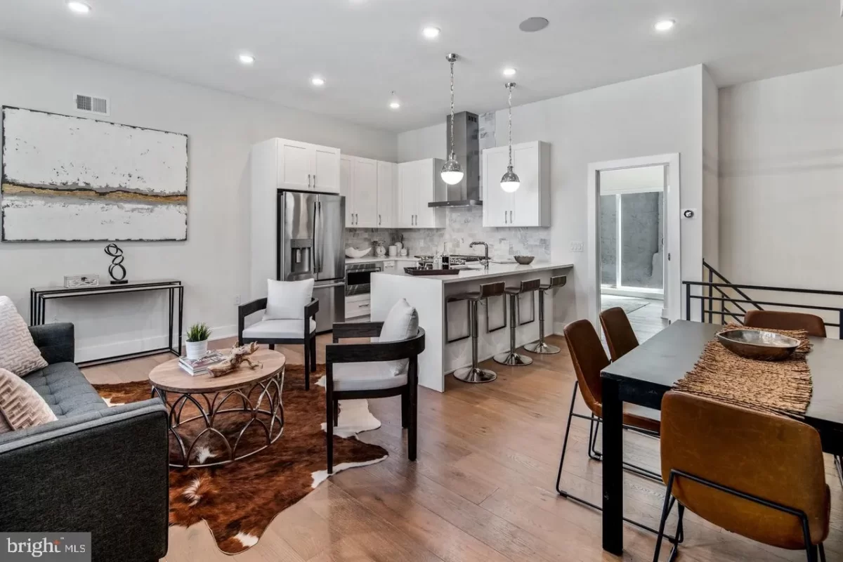 3BR Condo for Sale in Philadelphia, PA