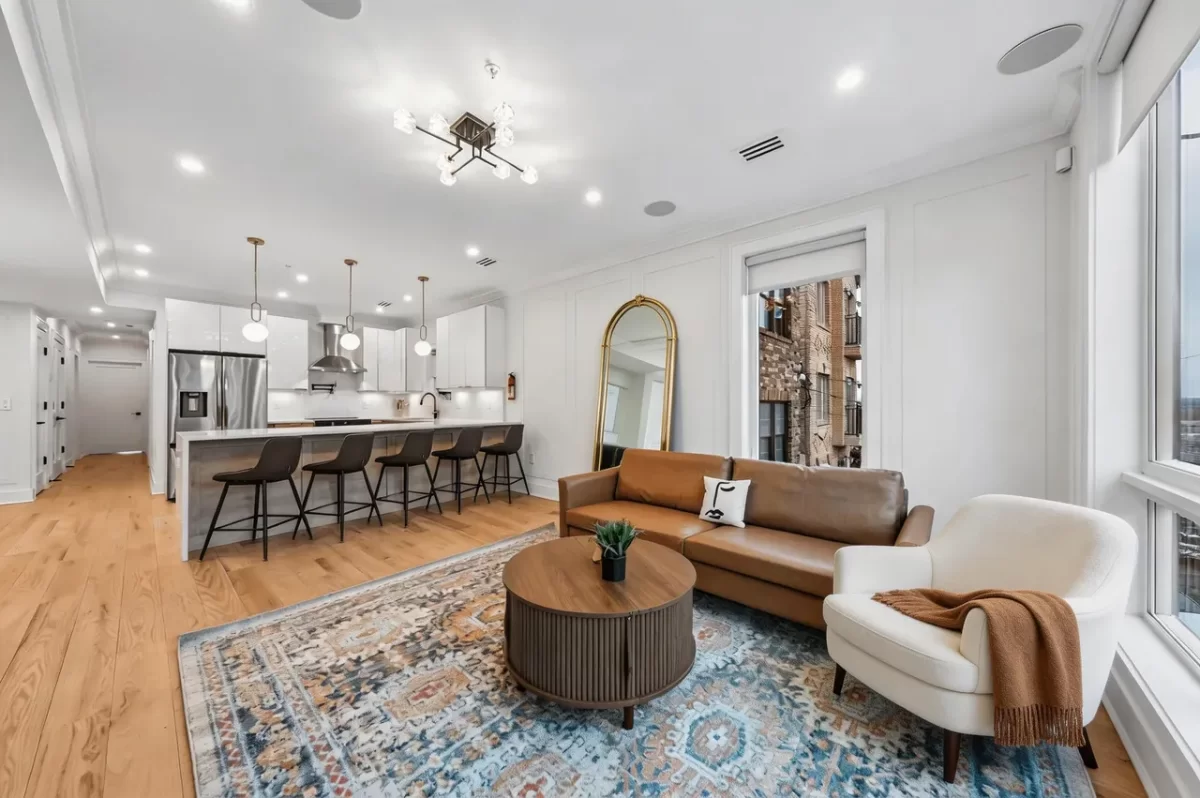3BR Condo for Sale in Jersey City, NJ