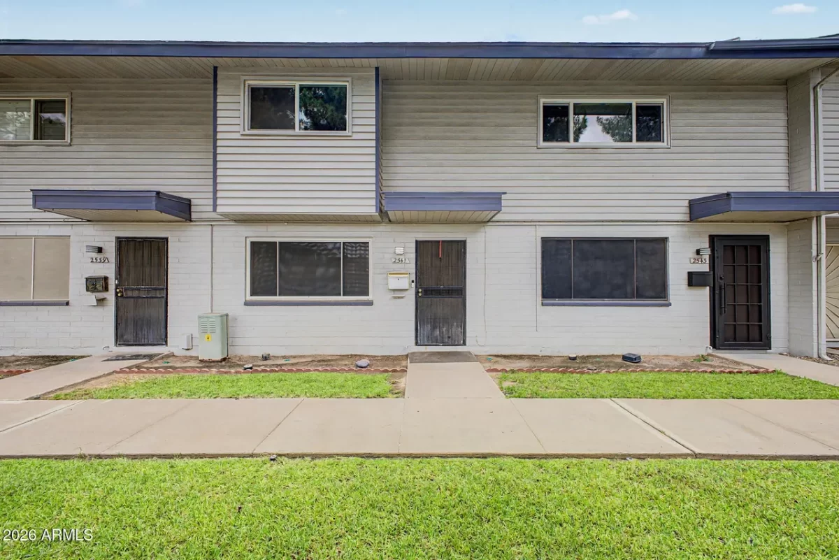 3BR Condo for Sale in Phoenix, AZ