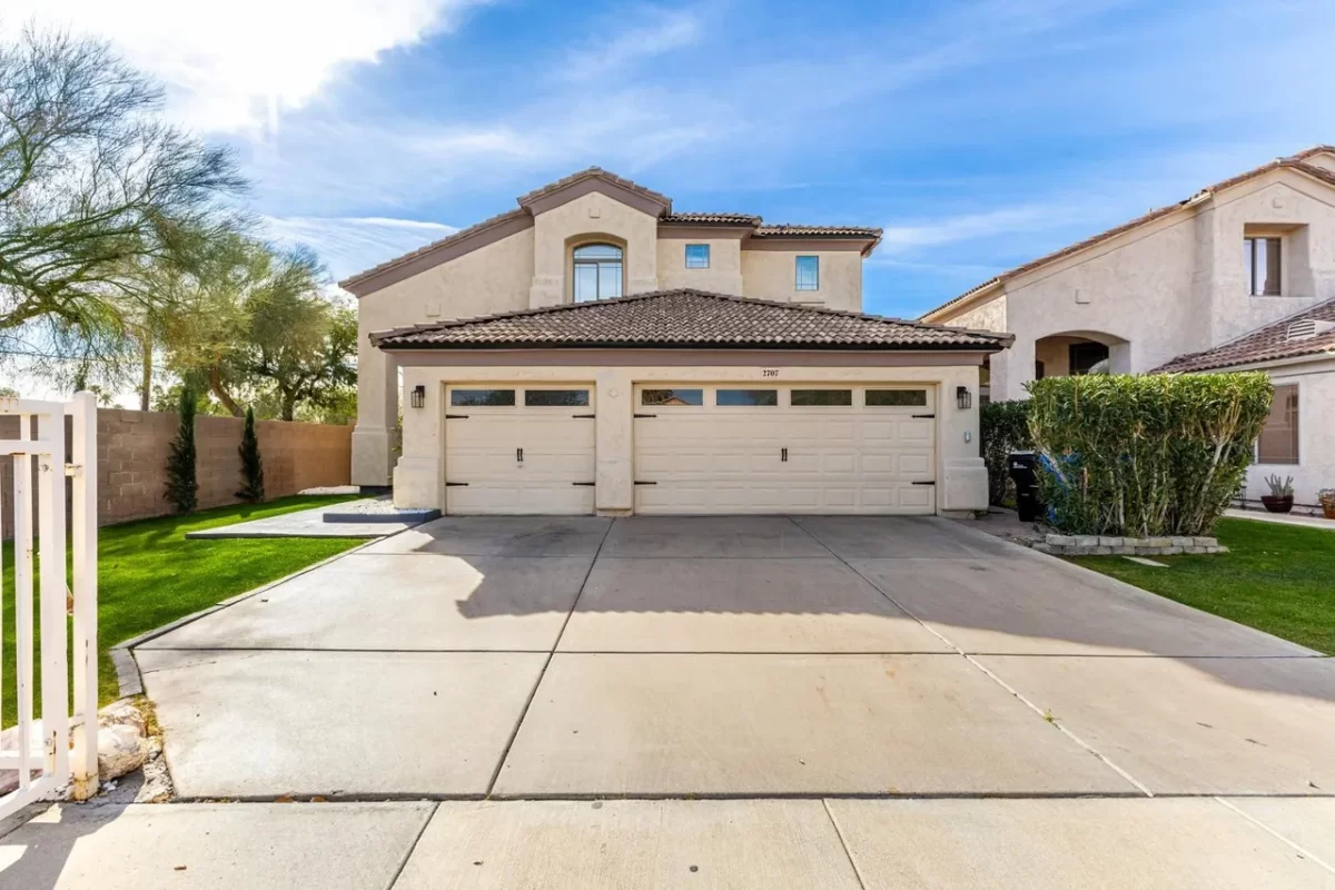 4BR House for Rent in Phoenix, AZ