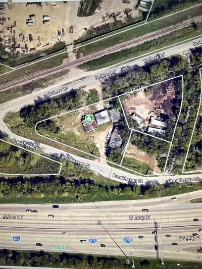Land for Sale in Houston, TX
