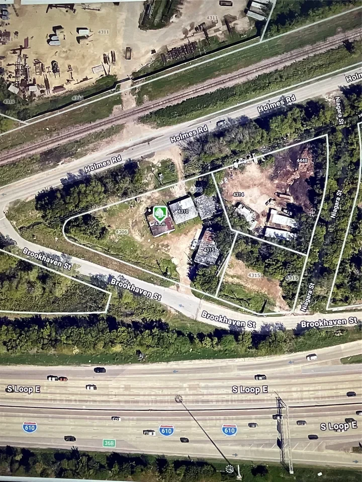 Land for Sale in Houston, TX