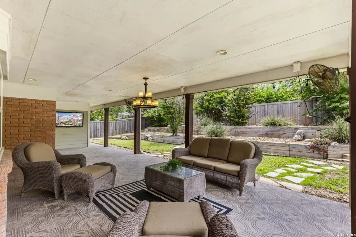 3BR House for Sale in San Antonio, TX