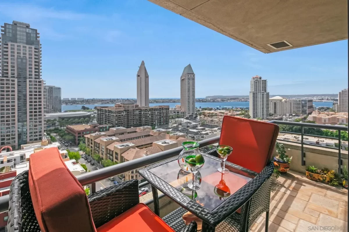 2BR Condo for Sale in San Diego, CA