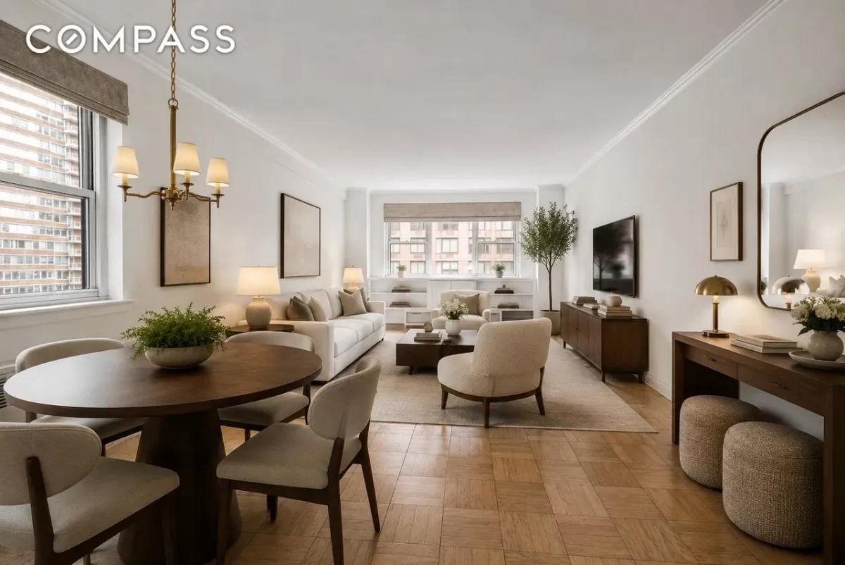 1BR Condo for Sale in Manhattan, NY