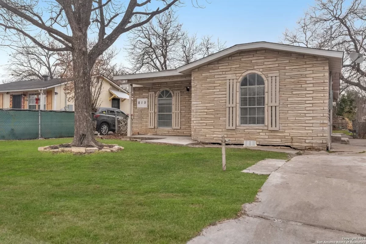 3BR House for Rent in San Antonio, TX